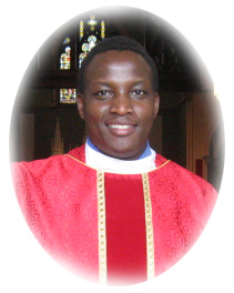 Fr. Maina - St. Catherine Laboure