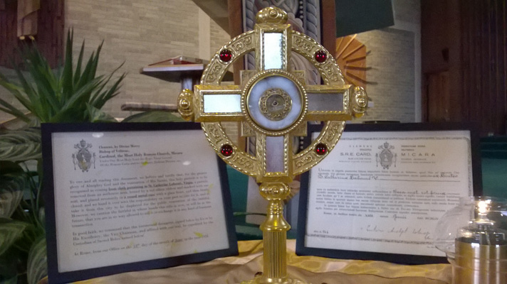 St. Catherine Laboure 2nd Class Relic